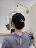【Ami】ヘアアレンジ
