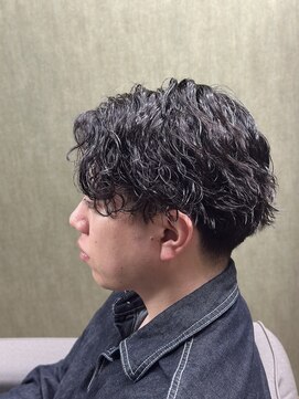 グラン 矢巾店(GRAN) 波巻き、スパイラルパーマ