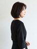 ★極上の髪の毛に～★　きれいに染まって美髪ケア