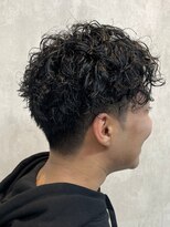 インフィニィト ネオ(INFINITO NEO) 大人の余裕感パーマ