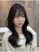 韓国風スタイル