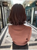 大人ボブ_前下がりボブ_外ハネボブ