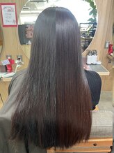 美髪、艶髪の創り方と髪質の維持方法【その４】まとまらない原因はクセ？それともダメージ？《仙台》