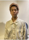 メンズカット~~~