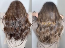 ハーツヘアーズ 五日市店(HEARTS hair's)の雰囲気（広島エリア初♪6Dエクステ正規取扱い店/エクステ）