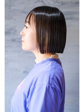 ムーム(MUUM) ボブ