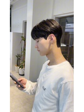 スキルアイマ(SKILL ima) 【SKILL】メンズ/韓国/縮毛矯正/パーマ/ダウンパーマ/