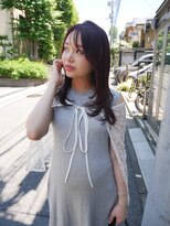 エルメ クラマエ(Elme)&nbsp;ブリーチ無しのVermilion color★井上