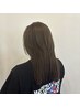 【新規限定！】カット+髪質ケアTr  ￥7920→6820