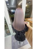 10代20代30代髪質改善/美髪整形ストレート【岡山】
