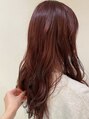 ニコ ヘアデザイン(nico hair design)&nbsp;暖色カラーお任せください♪