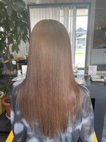 アチーヴ(achieve)&nbsp;明るめブラウン