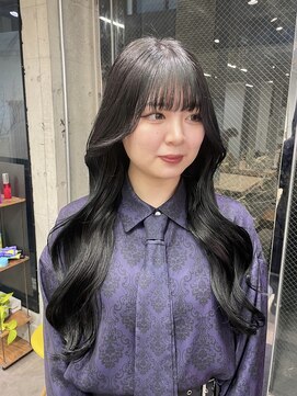 クラム(clam.) 髪質改善で巻き髪も艶髪に