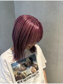 ラベンダーピンク
