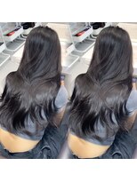 ネイロ 日本橋(NeiRo) 小顔レイヤーカットミディアムレイヤーレイヤーロング【日本橋】