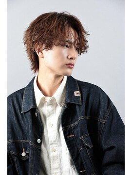 リップスヘアー 千葉(LIPPS hair) シースルーセンターパート