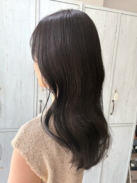 シュシュバイジャガラ 千葉駅北口店(chou chou byJAGARA) アッシュグレー【chouchou千葉・千葉駅】