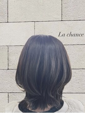 ラシャンセ (La chance) くびれミディアム