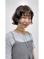 スーリール 西大分店(Sourire)&nbsp;ボブパーマオイルやムースをつけるだけのラクチンスタイル◎