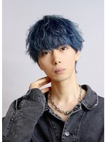 リップスヘアー 梅田アネックス(LIPPS hair)&nbsp;ルーズミントショート