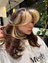 メリー オオサカ(Merly Osaka)&nbsp;バタフライレイヤーカット