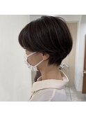 ショート/ショートヘア/ショートボブ/髪質改善/渋谷