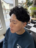 バーバーショップ ヘアーライフ アン(Barber Shop HairLife An)&nbsp;ツイスパ
