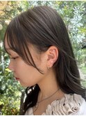 《Hana》Ear jewelry/耳つぼジュエリー/韓国/大宮