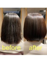 ルアナ(luana.) 美髪矯正