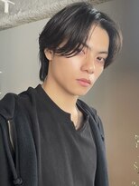 トリッカ 銀座(tricca)&nbsp;フェザーパーマ/ニュアンスパーマ/毛流れパーマ