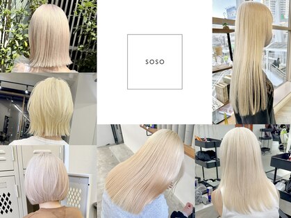 ソソ(soso)の写真