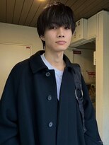 セントラル 三宮店(central)&nbsp;【神戸三宮】くせ毛神対応真っ直ぐすぎない曲がる髪質改善メンズ