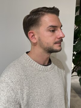 フリークバーバーショップ 河原町三条店(FREAK BARBER SHOP) サーフカール/スパイキーショート/フェザーパーマ/河原町三条ｈ