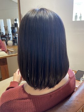 ボタニカ(Botanica) ストレート