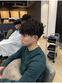 スペインカール/サーフカール/ツイストスパイラル/men's/船橋