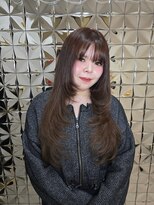 ラブスタシー 名古屋栄(Lovestasy)&nbsp;ハイレイヤーカット