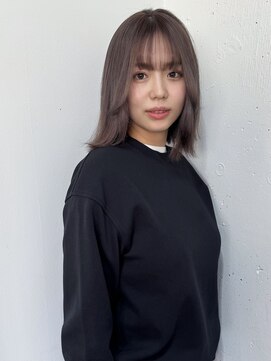 アンバー(Amber) 【Amber asami】ハイトーン×フェイスレイヤー