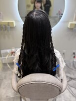 クランリリー 東梅田店(clan lily)&nbsp;サイドあみたらし