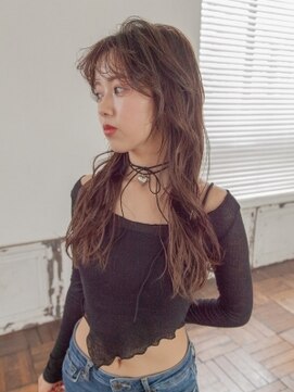 シェルク バイ シャッセ(cerc by SASE) ゆるふわロング