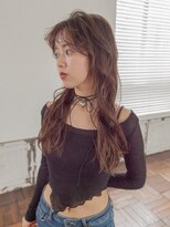 シェルク バイ シャッセ(cerc by SASE) ゆるふわロング