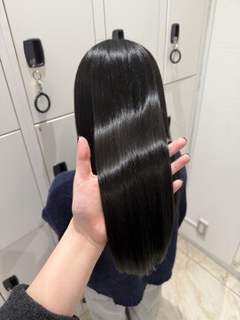 ケンジ 平塚 アネッタ(KENJE annetta) 髪質改善/艶髪