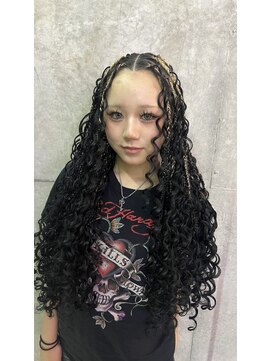 ハニートラップ(HONEY TRAP!) ボヘミアンブレイズ