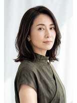グランリュクス(GRANLUXE) 30代40代50代、イルミナカラー 大人グレージュ
