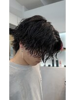 エスサーティースリーサウス(S 33 thirty three South)&nbsp;ツイストスパイラルパーマ