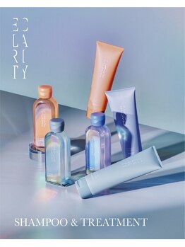 プーン(POON)の写真/未傷の髪へ導く極上エクラリティトリートメント！繰り返すほど扱いやすく、うるツヤ髪を体験★