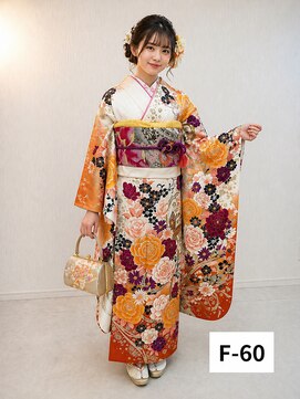 ハナココ 水戸店(hana Coco) レンタル振袖