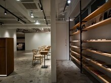 ジラフ(giraf)の雰囲気（[吉祥寺/レイヤーカット/白髪ぼかし/髪質改善トリートメント]）
