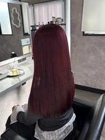 メゾンセブンルックス 宇都宮簗瀬店(Maison 7LOOKS) ワインレッド!《手塚》