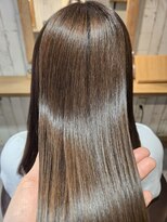 ストーク トウキョウ(stoke TOKYO)&nbsp;髪質改善トリートメントと縮毛矯正でさらつや！　荻窪/西荻窪