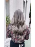 silver color